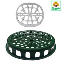 작물받침대 수박 참외 메론 호박 과일 받침대, 참외받침대(10개묶음)