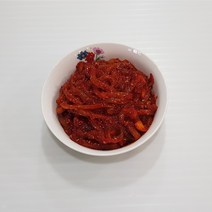 1+1+1+1 토굴안애 양념젓갈300g 4종, 오징어젓+비빔낙지젓+꼴뚜기젓+갈치속젓