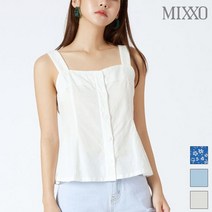 미쏘 베이직 슬리브리스 뷔스티에 MIWBN9736C