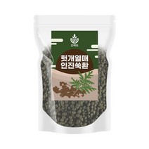 오허브 헛개열매인진쑥환 250g, 선택완료, 단품없음