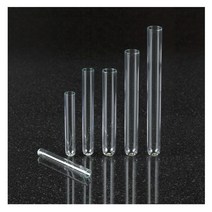 삼우과학 유리 시험관 테스트 튜브, 24mm 150mm 45ml