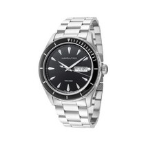 해밀턴 남자 H37511131 재즈마스터 씨뷰 42mm 쿼츠 시계 [관부가세 포함]