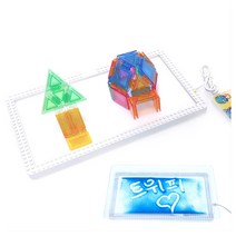 트위피 블록 놀이판 GT 라이트박스 (USB 연결식)