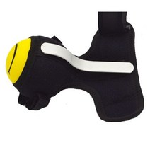 2 in1 손가락 장치 훈련 장비 손가락 손목 손 보조기 볼 스트로크 편마비 재활 건강 보조 파악, 쇼로