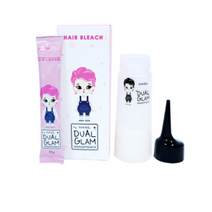 마실 듀얼글램하이라이트 블리치 탈색제, 2세트