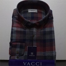 바찌 NC06 따뜻한기모멀티체크일반핏긴팔 VD1I4CR584P