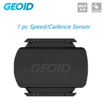 즈위프트 센서 GEOID-케이던스 센서 GPS 자전거 속도계 블루투스 4.0 ANT + 속도, 03 1pc CS600 Sensor