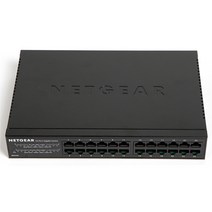 넷기어 GS324 스위칭허브 (24포트 1000Mbps), 선택하세요