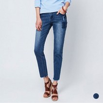 홈쇼핑PICK 여성 M톤 보이프렌드 구제데님