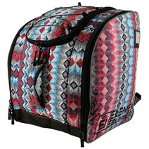 Element Equipment 부츠 백 디럭스 스노보드 스키 백팩 아즈텍152695, Red