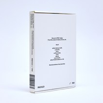 핫트랙스 RM - INDIGO [BOOK EDITION]