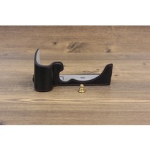 캐논 EOS R10 카메라 가방 eosr10 보호 하프 슬리브베이스 바디 커버 쉘에 적합, 02 Black R10