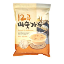 성진식품 12곡 미숫가루, 2개, 1kg
