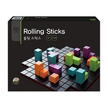 [전집]플레이팩토 보드게임(전략) 롤링스틱스, 타임교육C&P(전집)