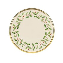 레녹스 893172 홀리데이 12피스 플레이트 볼 세트, Butter Plate
