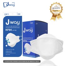 쓸수록 편안한 프리미엄kF94. 병원과 환경업체가 함께하는 황사방역 안전마스크 100매, 50개 x 2박스=100매