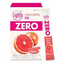 라이틀리 홈카페 답례품 우리가족 허니자몽블랙티제로 (20g 20개) 가벼운 시원한차 따뜻한차 사무실음료 선물용 카페차 카페재료 카페레시피 디저트, 5개