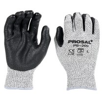 프로셀 짤림방지장갑 엔비프로 PS-209 산업용안전장갑 안전장갑 손보호장갑 산업장갑 작업용장갑 짤림방지 코팅장갑