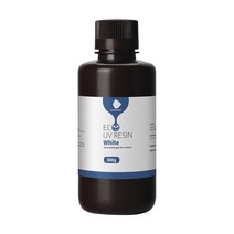 ANYCUBIC ECO UV 수지LCD 3D 프린터에 사용되는 낮은 냄새 안전 405nm, 0.5kg 화이트 브라질