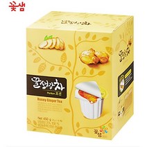 꽃샘 생강차포션15개입x2개, 3세트