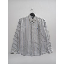 라일앤스콧 스트라이프남방 남100 실측2XL (220348)