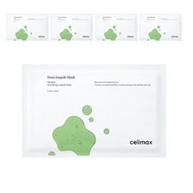 셀리맥스 더 리얼 노니 에너지 앰플 마스크 25ml 1개입