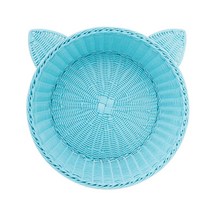 하늘정원 라탄 캣츠 하우스, 블루