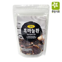 단비식품 흑마늘환, 300g, 1개