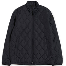 아이더 아이더(EIDER) 남성용 가을 퀄티형 패딩 자켓 스탠에리 캐주얼스타일 기본형태 DMU22184 POP 경량 α 퀼팅 N41