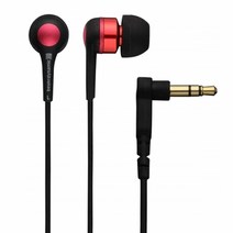 BEYERDYNAMIC DTX 71iE 이어폰, RED