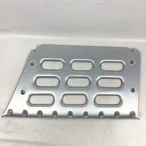 20360788 볼보 FH12 FM9 트럭용 자동차 본체 부품 왼발 스텝 페달, 한개옵션0, 한개옵션0