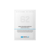 [히스토랩] 아쿠아 히알루론 앰플 컴플렉스 시트마스크 62 30g