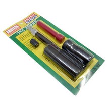 타격식 밸브작기 벨브잭 가이드 고무 교환기