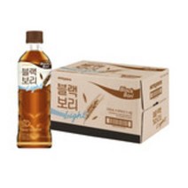 물대신 마시는 블랙보리 라이트 보리차 520ml x 24, 1개