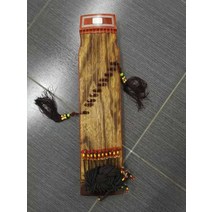 취미용 12현 25현 가야금 교육 연주 일반형 전통악기