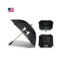 골프우산 언더 아머 UNDER ARMOUR UA Golf Umbrella - Double Canopy 1275475 USA 직수입품 엄브렐라 우산 비 우천 일본직배