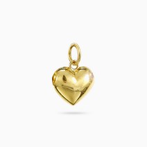 에버링 14K 금 펜던트 탱글하트 9.0 with_PNEE4603 Gold Pendant Gift