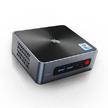 Beelink 8 세대 인텔 4 코어 스레드 i5-8279U 프로세서 (최대 4.1GHz) SEi8 미니 PC 승리 11 프로 16 DDR4 RAM / 500기가바이트 M.2 N, SEI8 8297U-16G + 500GB