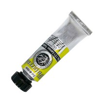 [알파색채] 실버 수채화물감 15ml 시리즈 A (색상 선택), 색상:[6318940]102 / IvoryBlack