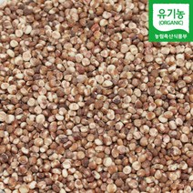 국산 유기농 찰수수 수수쌀, 1개, 1kg