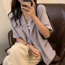 코코블랑 런더너 모던더블자켓