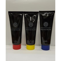 [마타칼라] 국가기술자격실기시험용 미용사헤어컬러링 100ml, 파랑