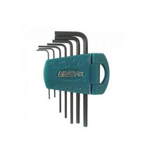 EIGHT 미니렌치 L렌치 육각렌치 에이트M-7MH 0.71~3mm 6각