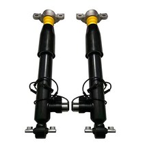 LUFT MEISTER 왼쪽 및 오른쪽 후면 충격 흡수 장치 2013-2020 링컨 MKZ 포드 퓨전 2013-2017 1.5L 1.6L 2.0L 2.5L 전기 포함 ASH2, Rear ASSY(2 PCS)