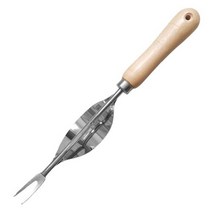 잡초제거 1PC 루트 리무버 도구 야외 킬러 클로 Weeder 휴대용 수동 정원 긴 처리 알루미늄 경량 스탠드 위드 풀러, G+프랑스