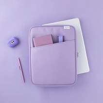 코듀라 포켓 노트북 파우치 13인치 (6종), 1개, 세이지