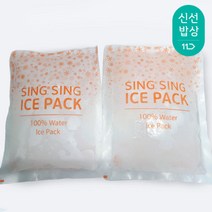 쿡솜씨 홍콩식차우면 밀키트 2인분, 추가-아이스팩 2개