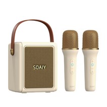소니에릭슨 SK9 노래 마이크 오디오 블루투스 파워E선물, 화이트