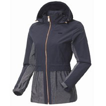 르까프 1220JS153 여성용 춘절 캐쥬얼 방풍 자켓 LFBS