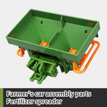 RC카 워터탱크 덤블링 포르쉐 벤츠 지프 선물rc 농장 트랙터 자동차 트레일러 2.4g 무선 제어 자동차 농업 시뮬레이터 트럭 미니어처 농부 동물 모델 완구, 액세서리 4